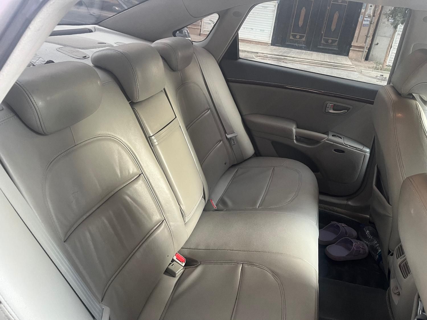 هیوندای آزرا (گرنجور) 3300cc - 2008