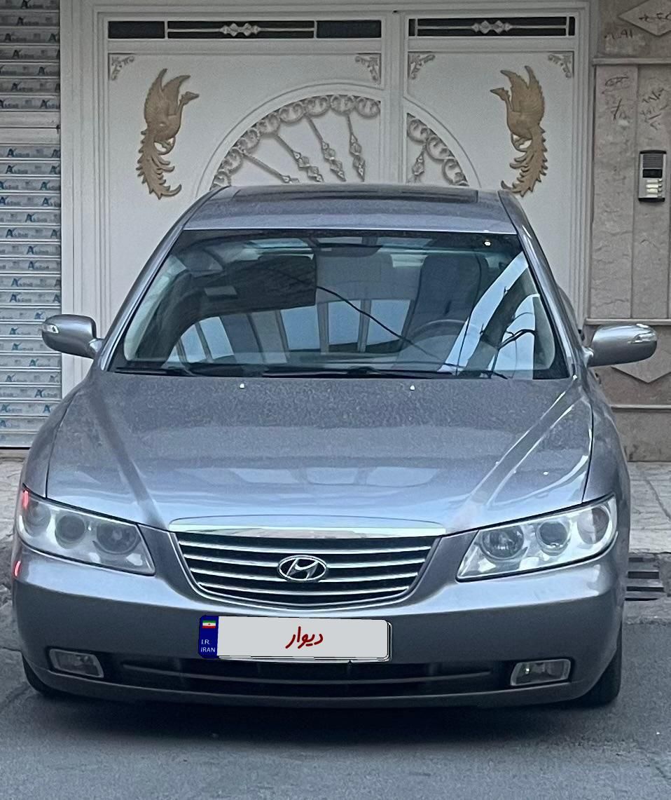 خودرو هیوندای، آزرا (گرنجور) آگهی ann_19515380