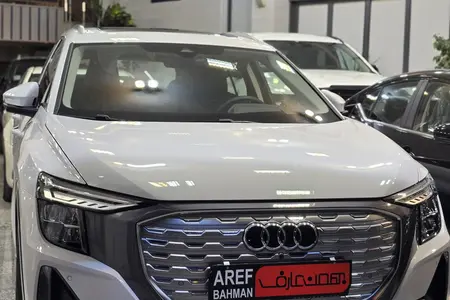 خودرو آئودی، الکتریکی Q5 آگهی ann_19515394