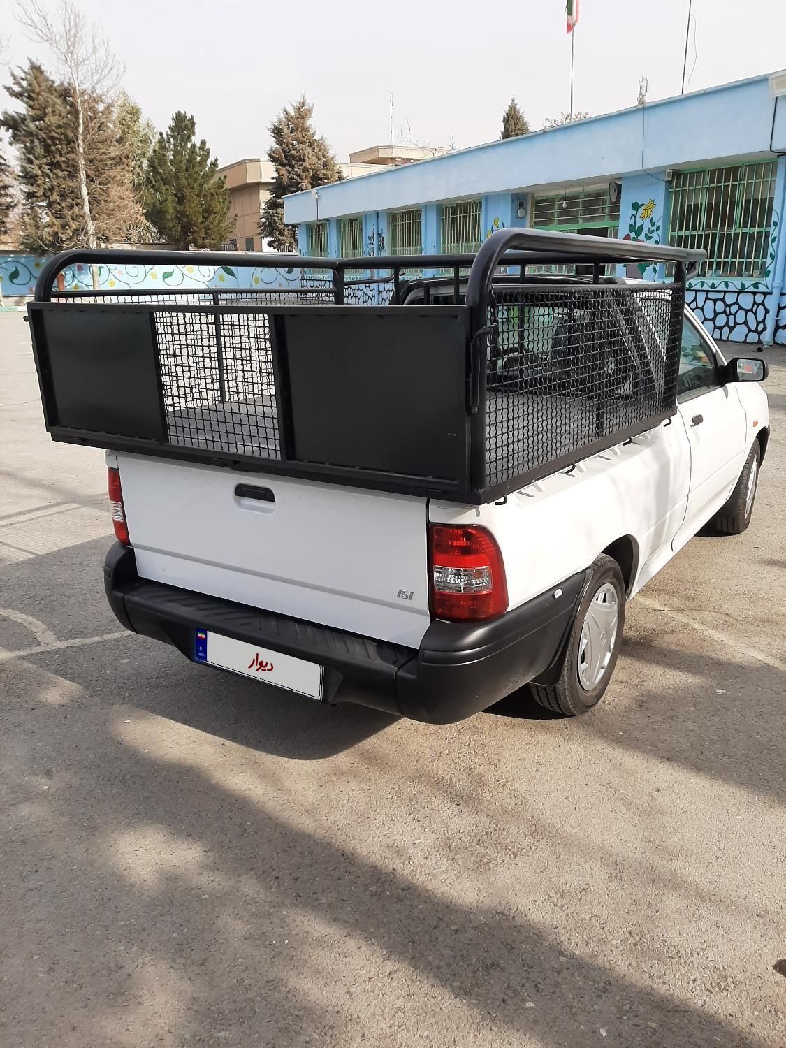 پراید 151 SE - 1403
