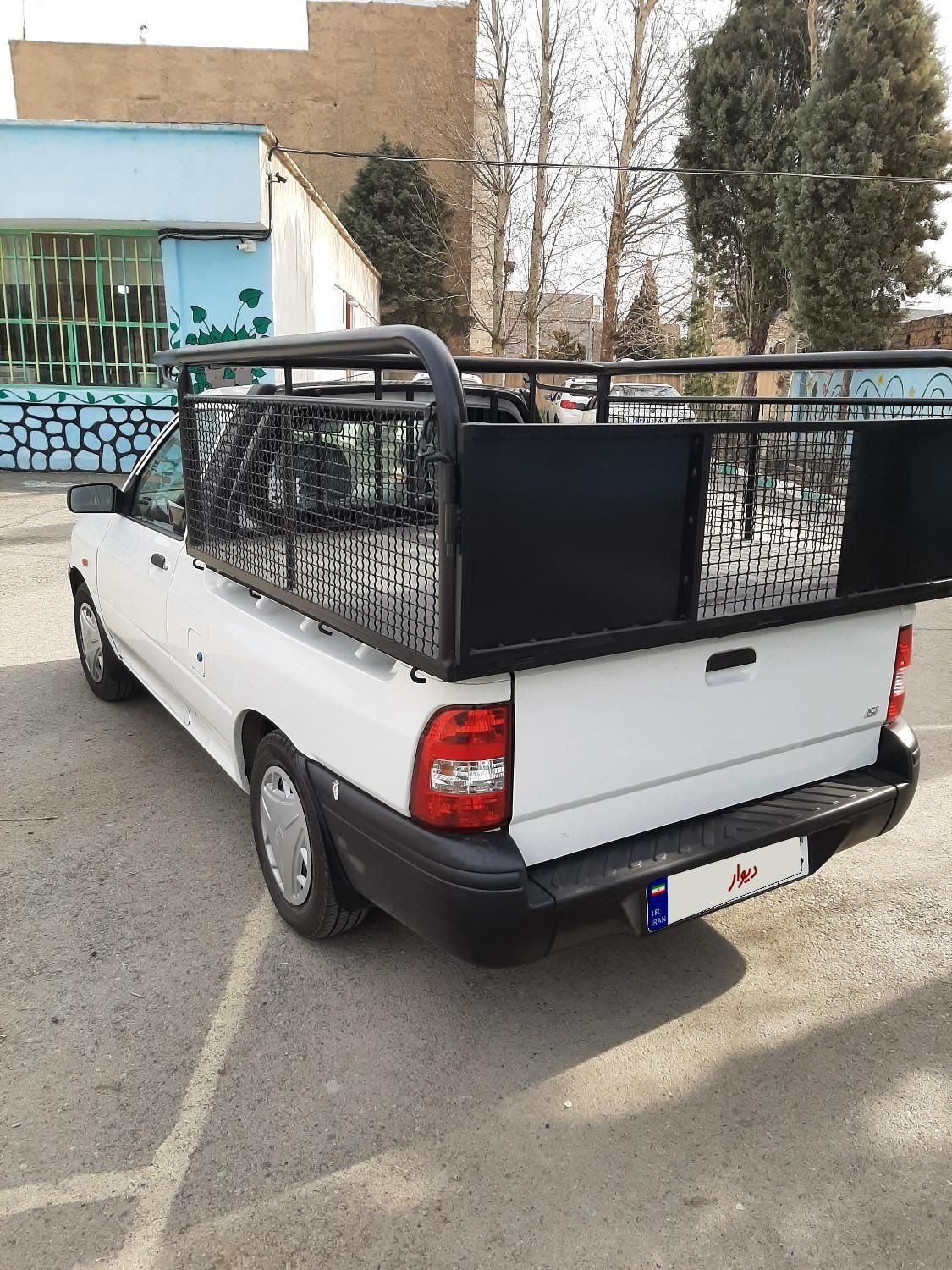 پراید 151 SE - 1403