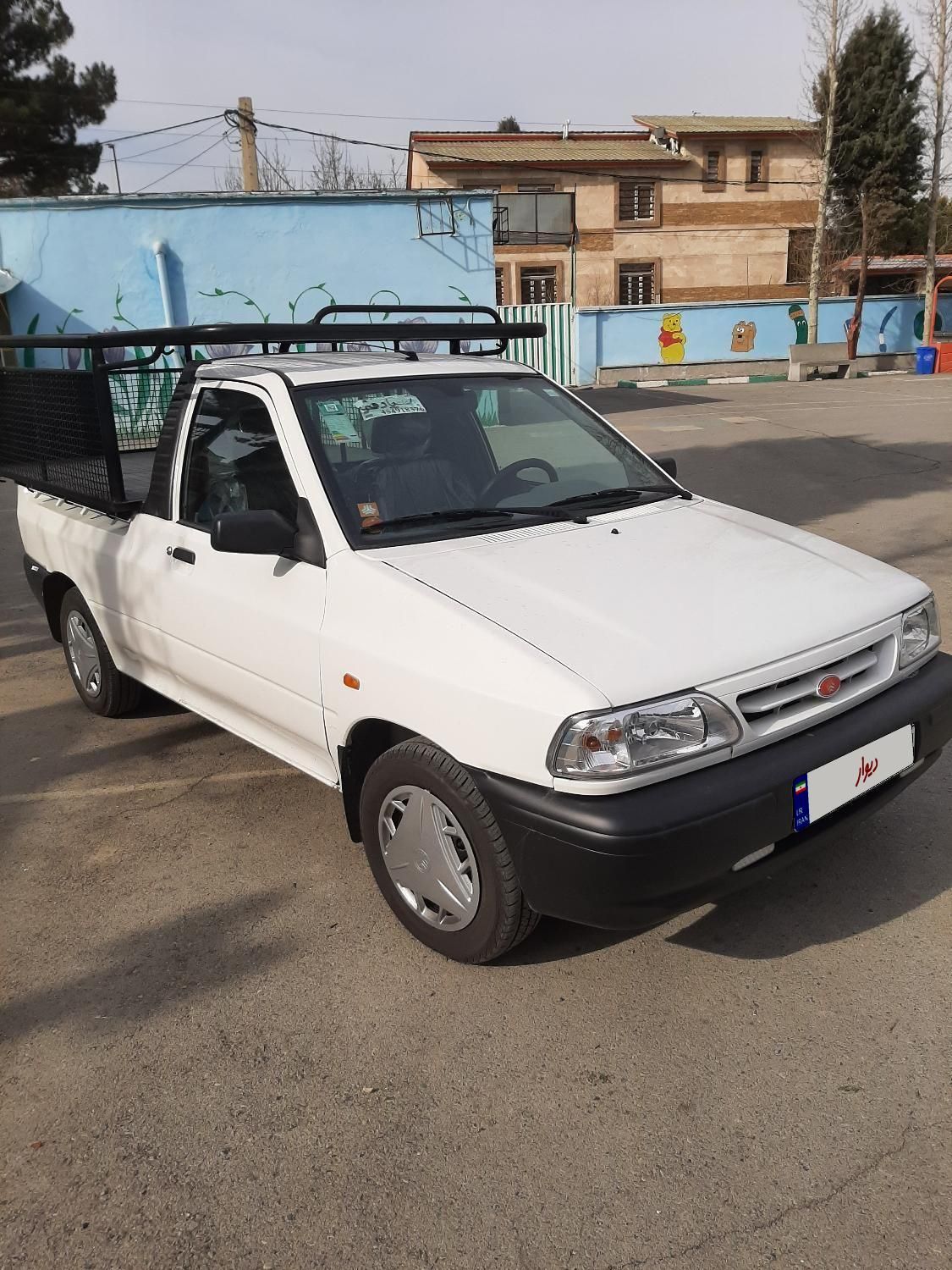 پراید 151 SE - 1403