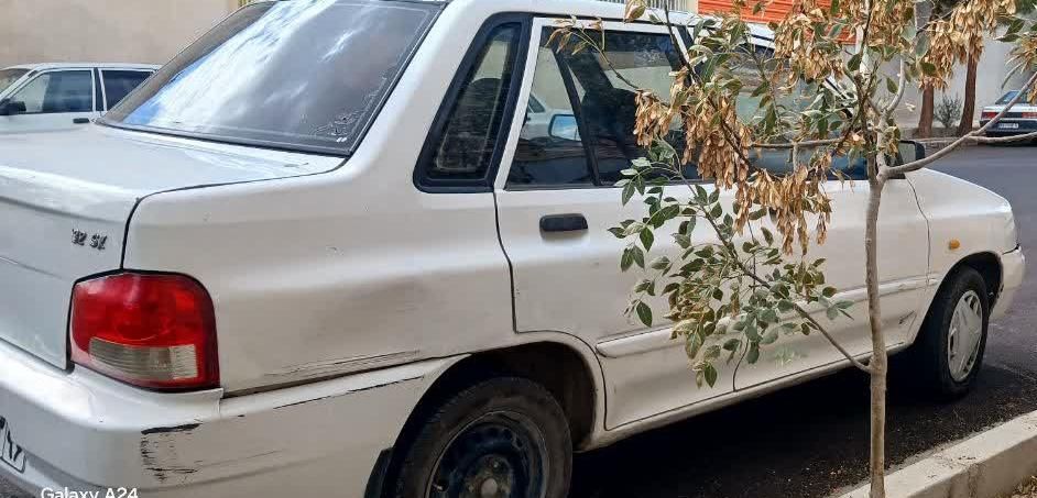 پراید 132 SX - 1390