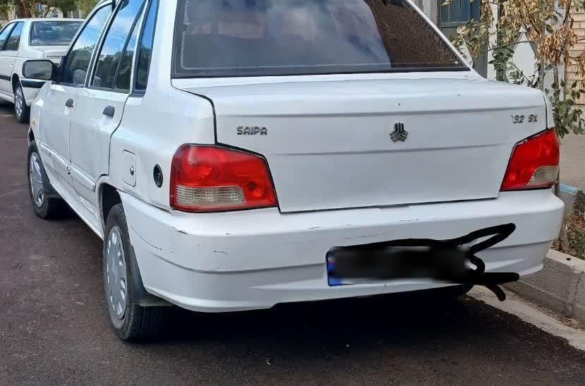 پراید 132 SX - 1390