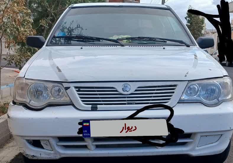 پراید 132 SX - 1390
