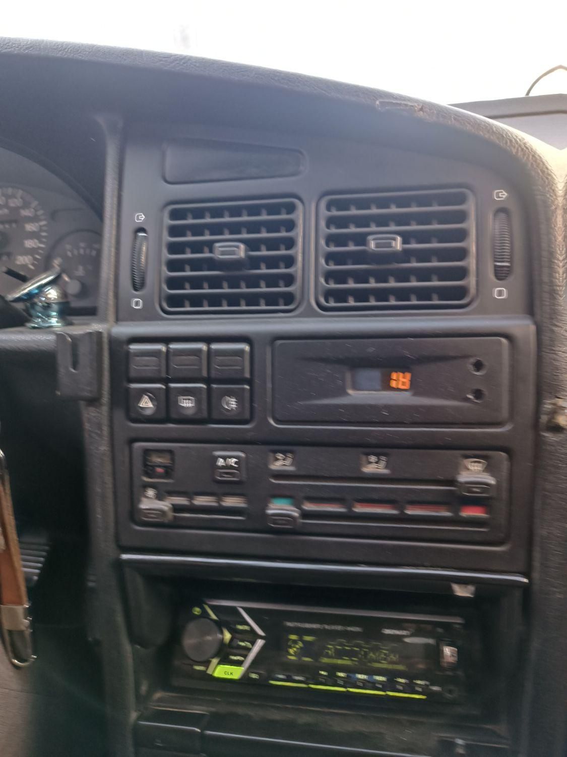 پژو آردی دوگانه سوز CNG - 1382
