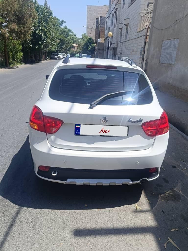 کوییک معمولی دنده‌ای - 1402