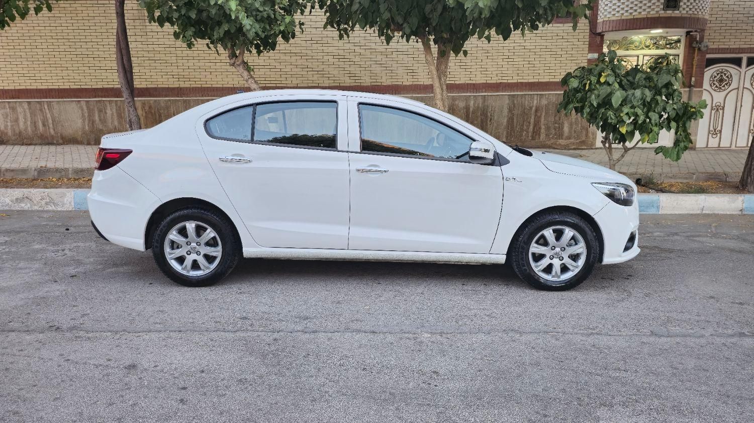 شاهین G اتوماتیک CVT - 1403