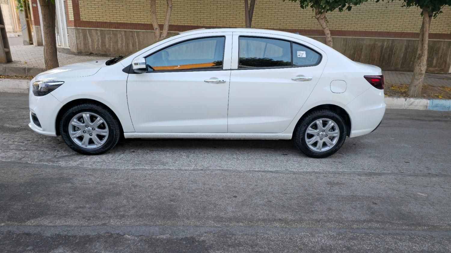 شاهین G اتوماتیک CVT - 1403