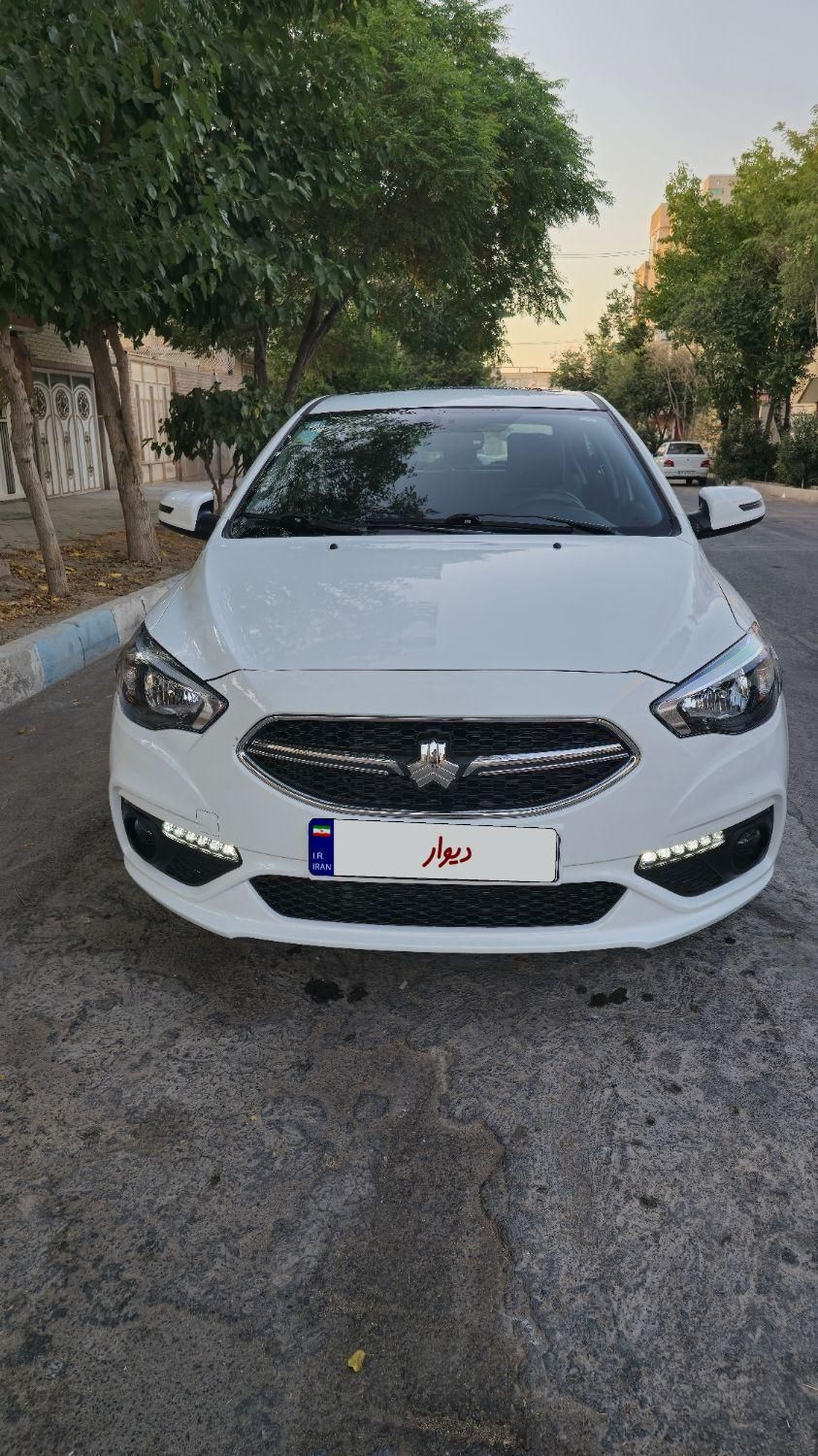 شاهین G اتوماتیک CVT - 1403