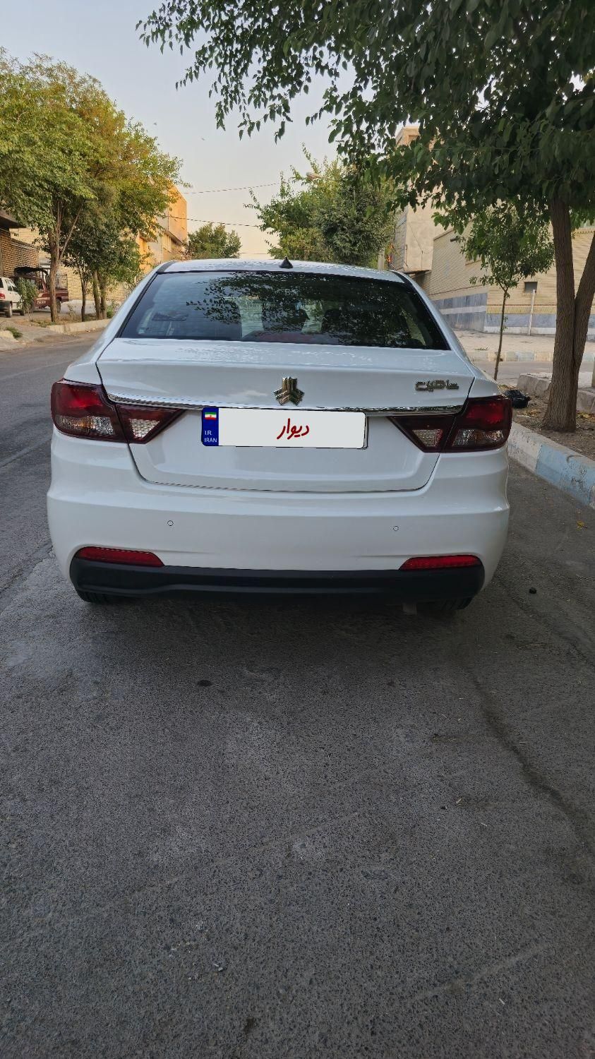 شاهین G اتوماتیک CVT - 1403