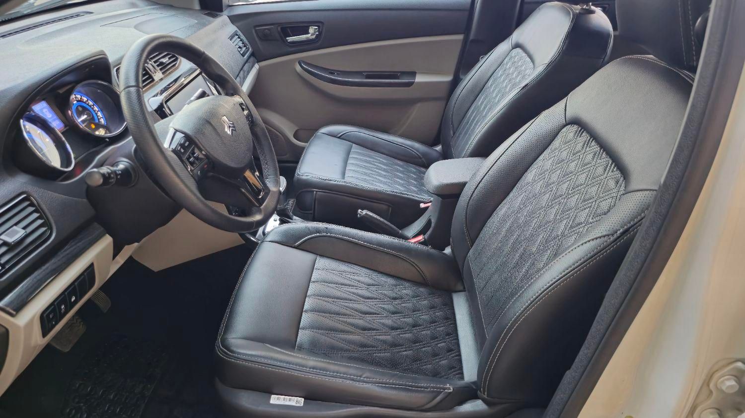 شاهین G اتوماتیک CVT - 1403