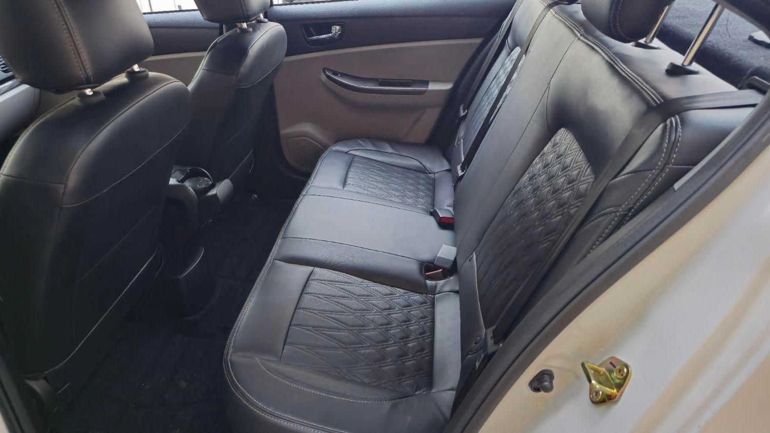 شاهین G اتوماتیک CVT - 1403
