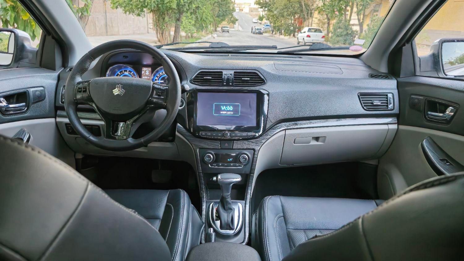 شاهین G اتوماتیک CVT - 1403