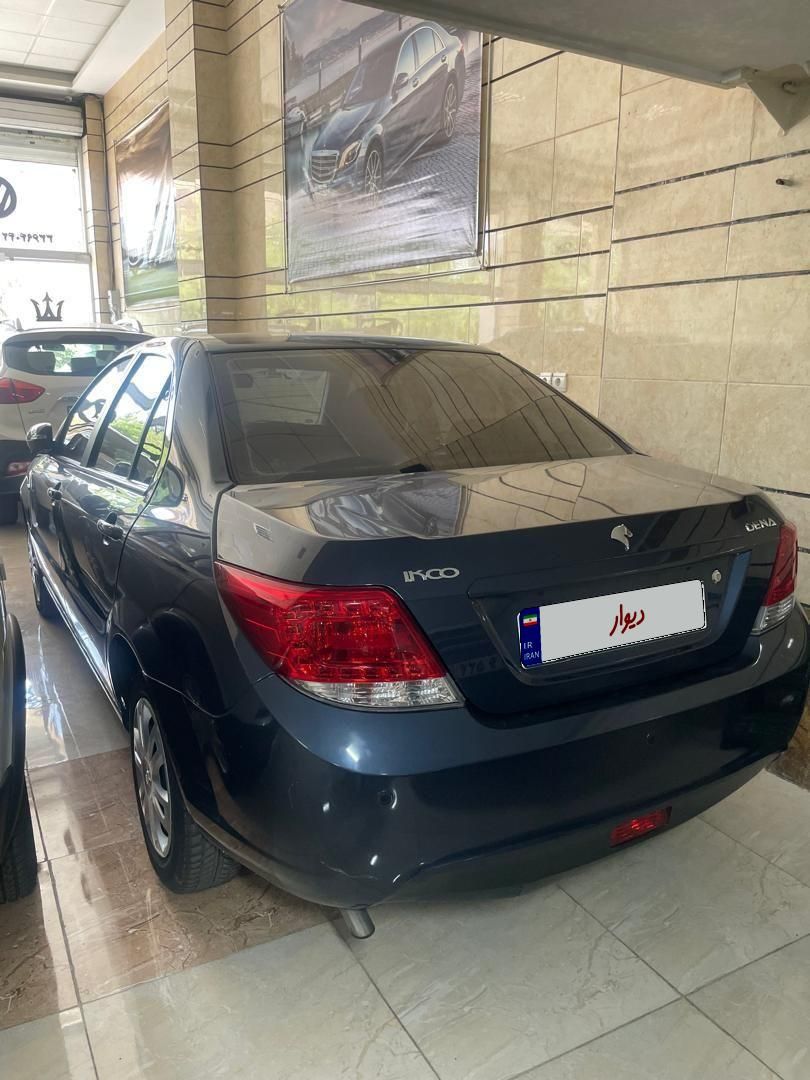دنا پلاس تیپ ۲ سانروف ۴ ایربگ - 1399