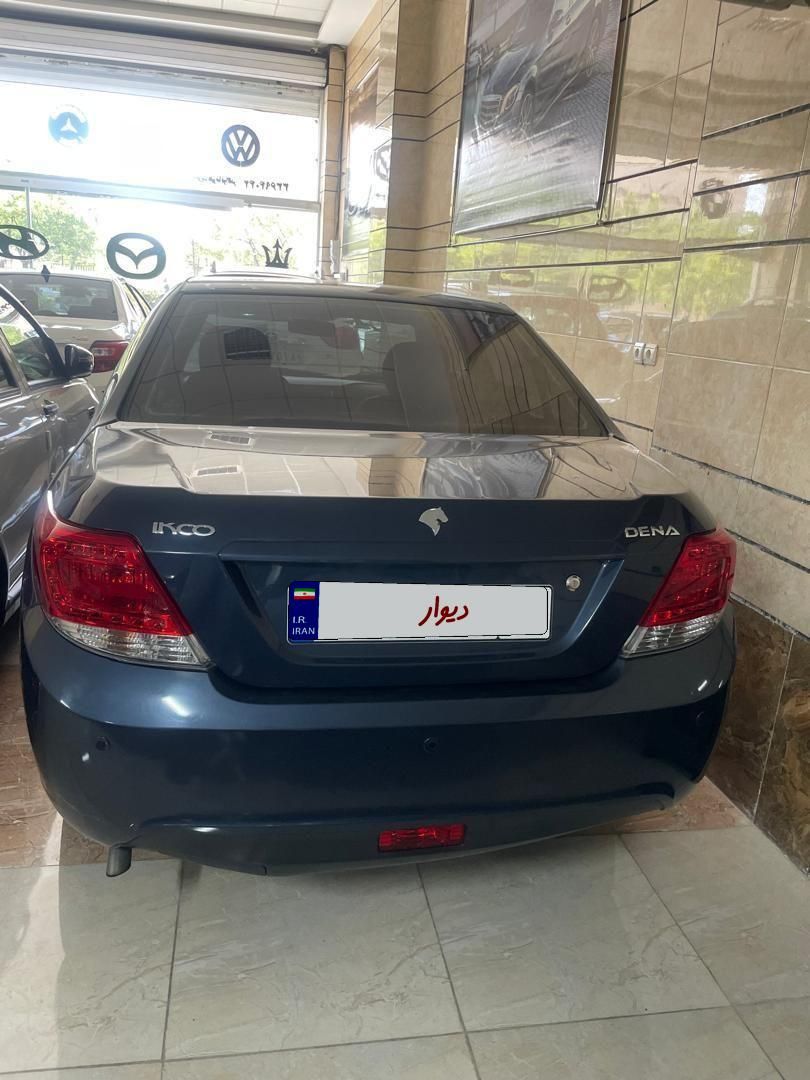 خودرو دنا، پلاس آگهی ann_19515417
