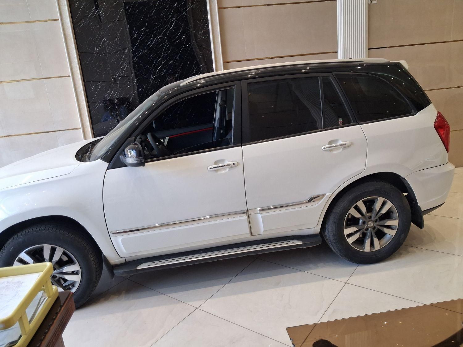 ام وی ام X33 S اتوماتیک اسپرت - 1395