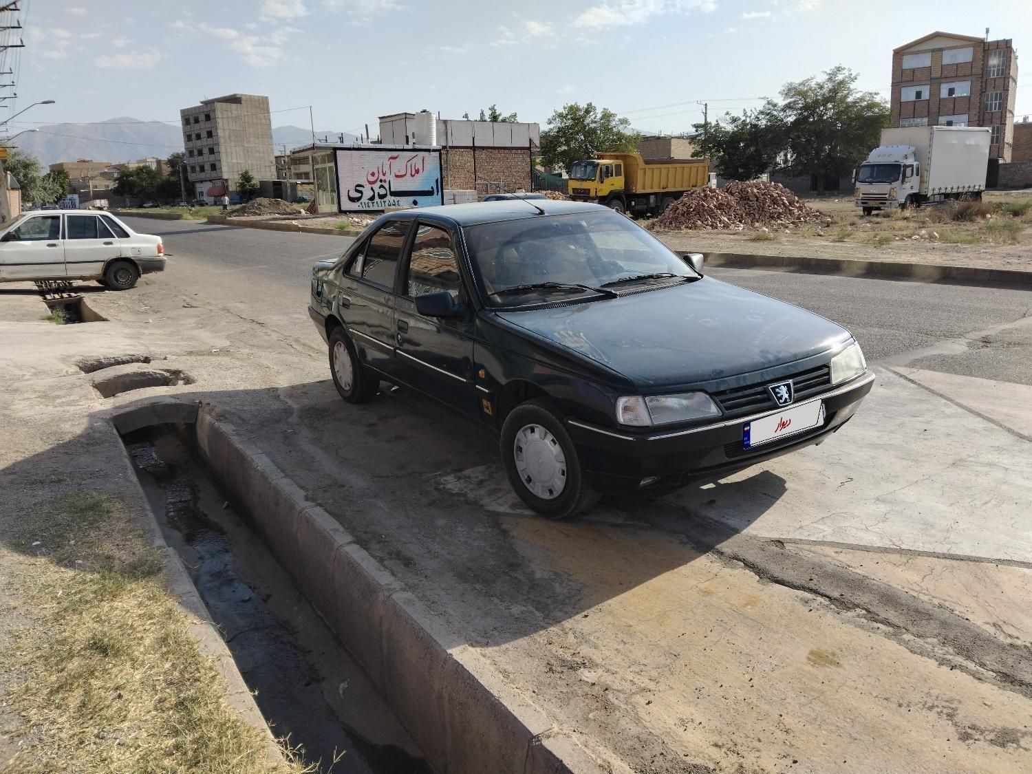 خودرو پژو، آردی آگهی ann_19515424