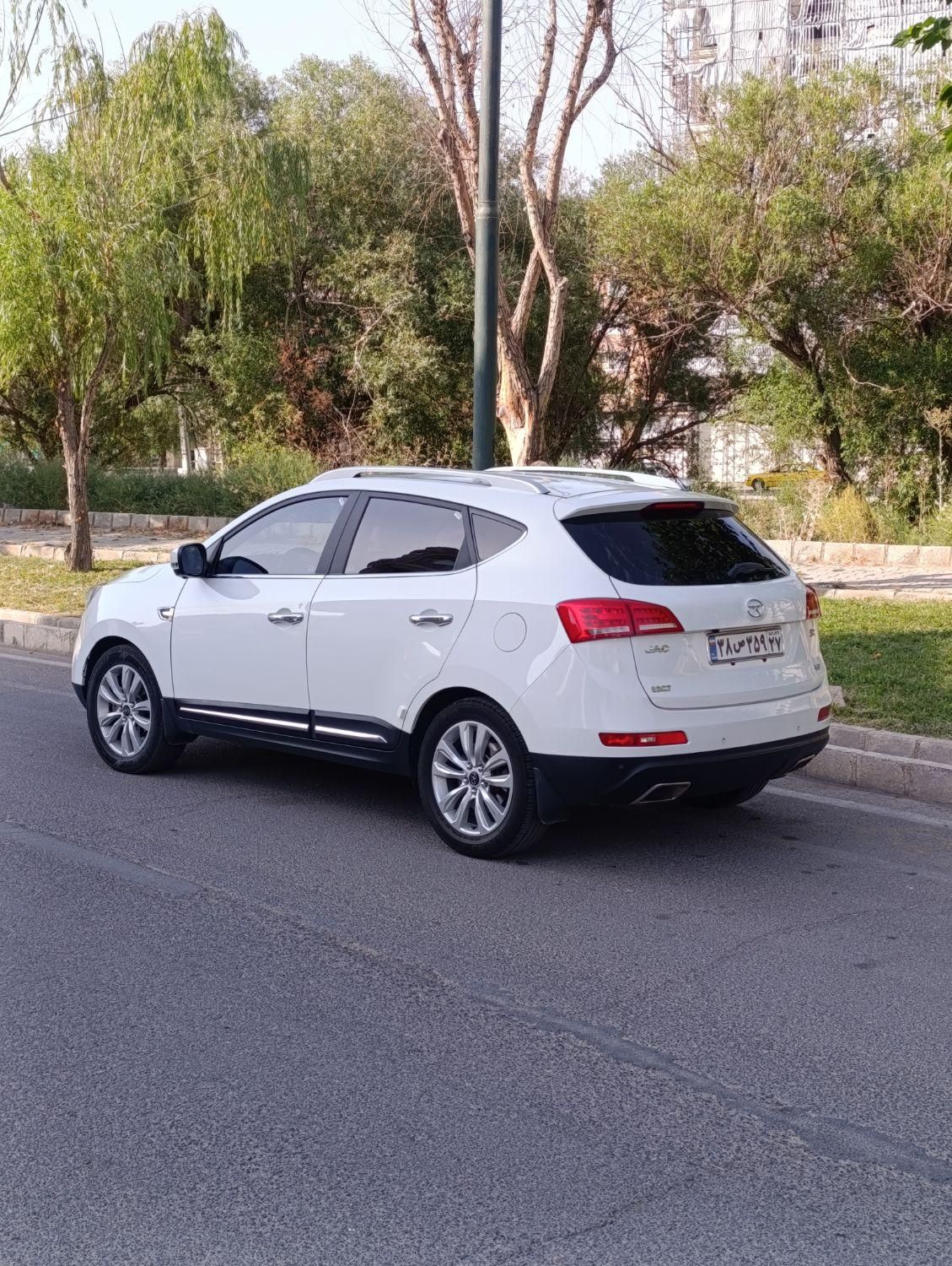 جک S5 اتوماتیک - 1399