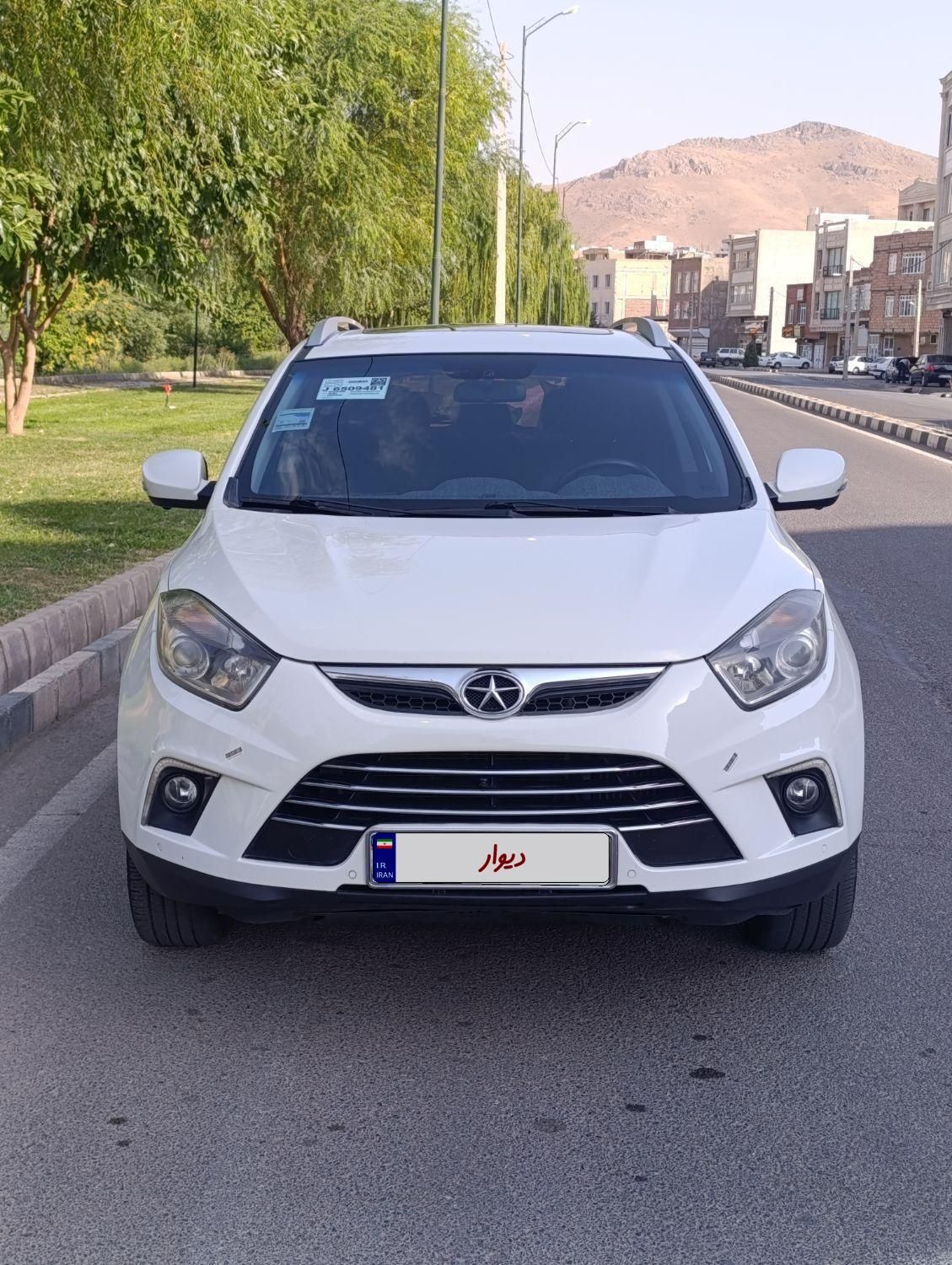 جک S5 اتوماتیک - 1399