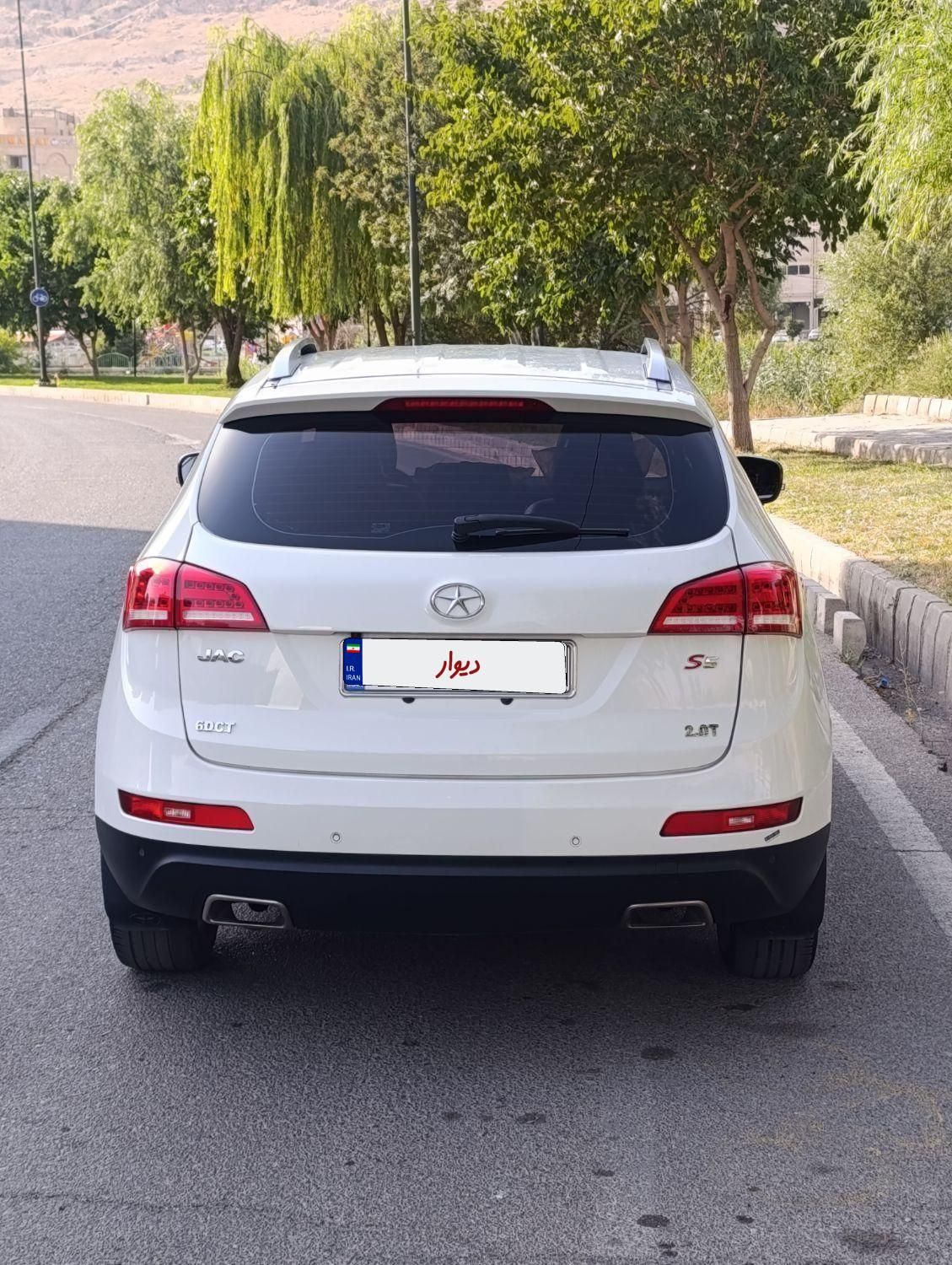 جک S5 اتوماتیک - 1399