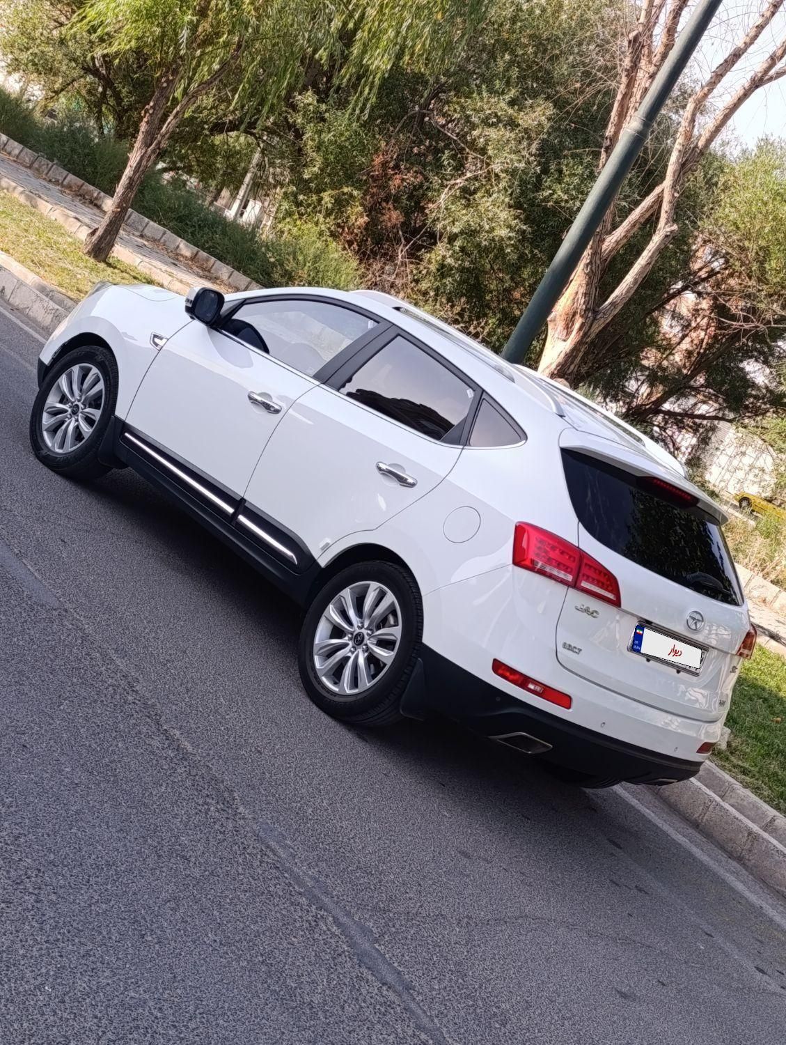 جک S5 اتوماتیک - 1399