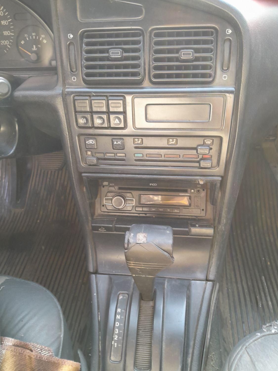 پژو 405 GLX - دوگانه سوز LPG - 1374
