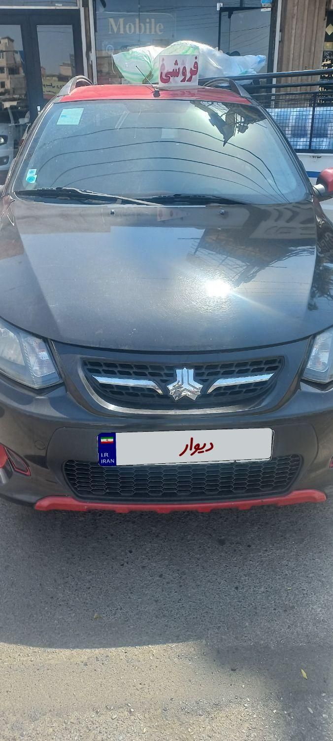 کوییک R دنده‌ای - 1399