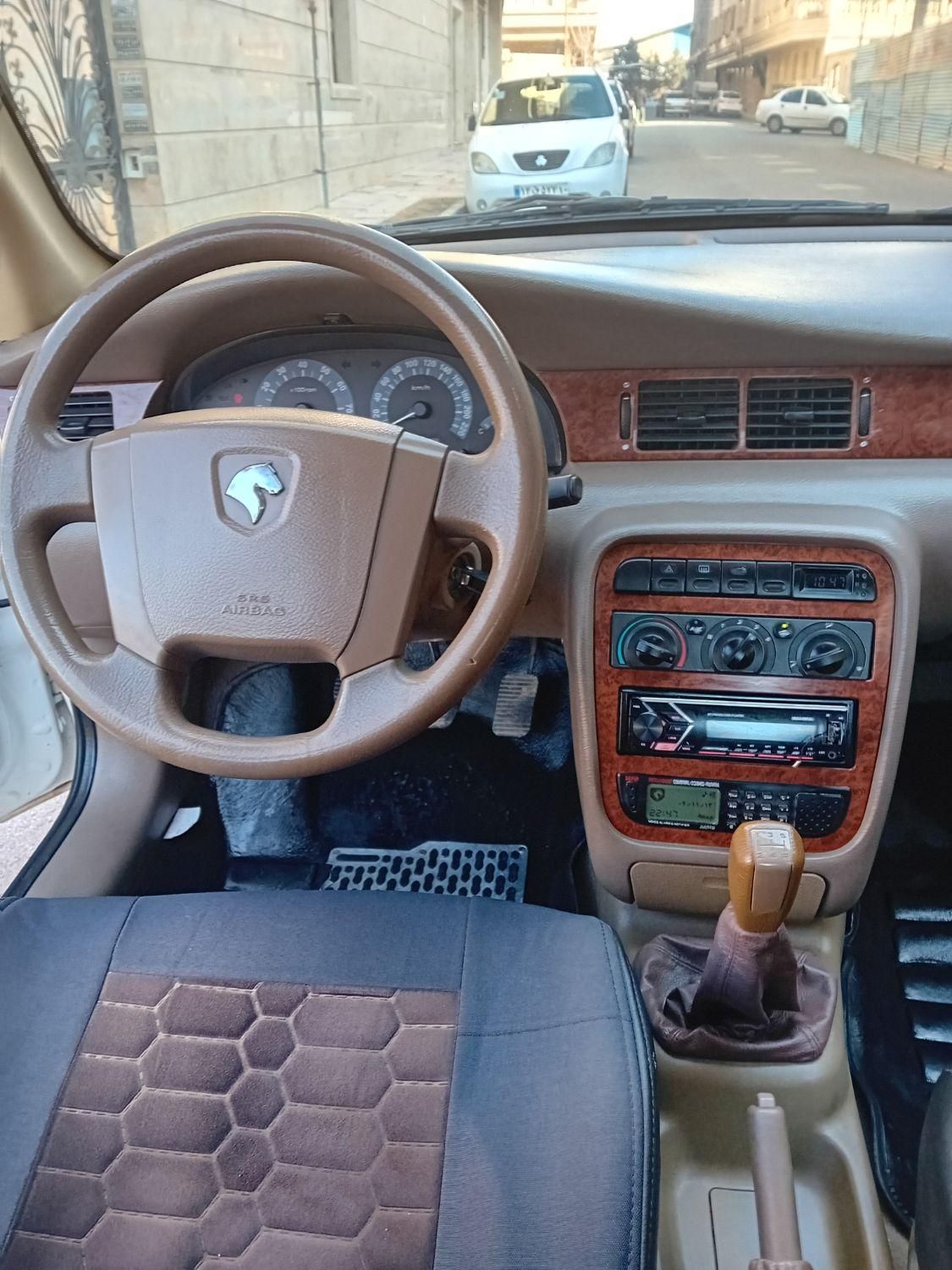 سمند LX EF7 - 1393