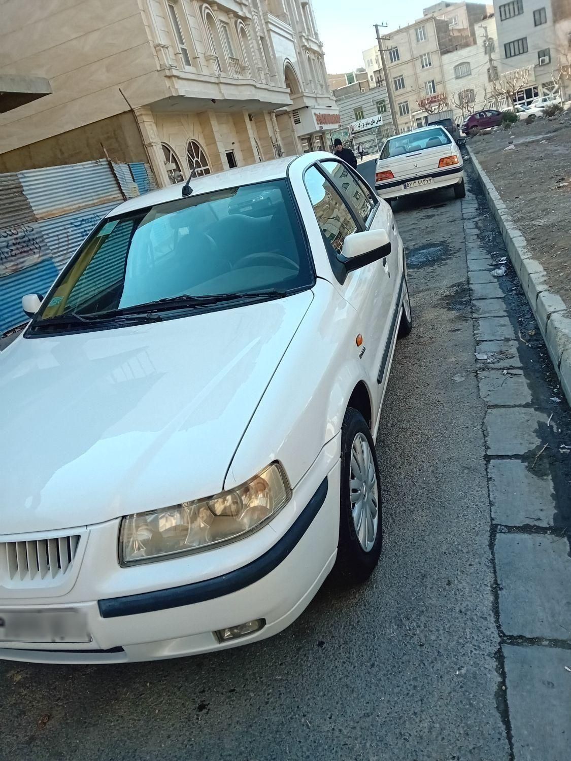 خودرو سمند، LX آگهی ann_19515435