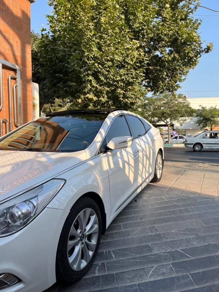 هیوندای آزرا (گرنجور) 3000cc - 2013