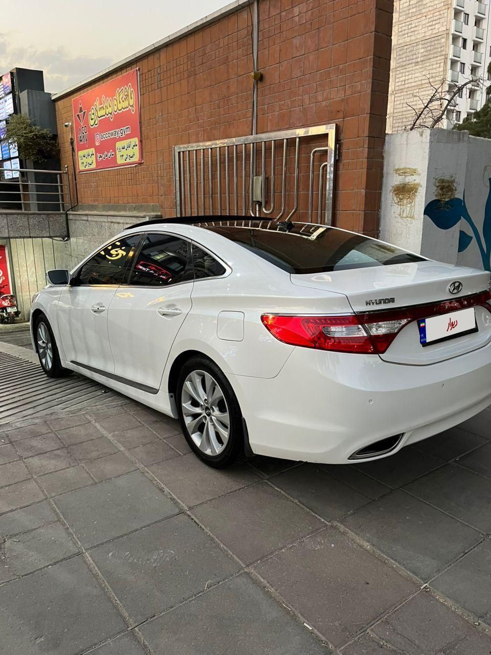 خودرو هیوندای، آزرا (گرنجور) آگهی ann_19515437