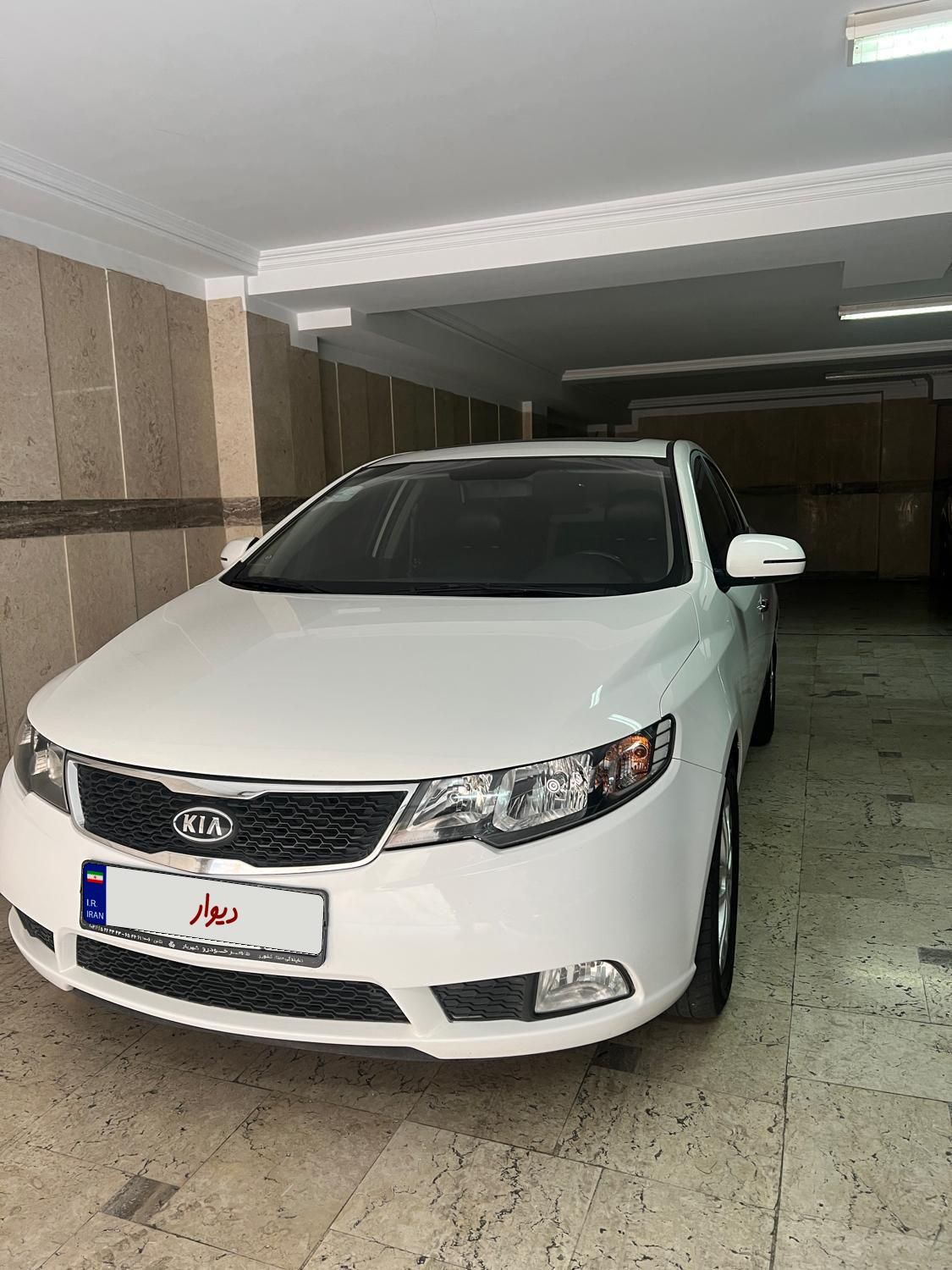 کیا سراتو مونتاژ 2000 اتوماتیک - 1397