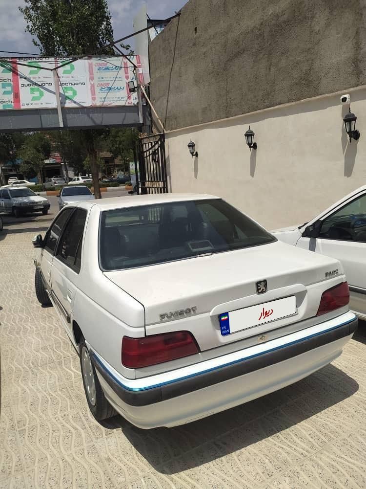 پژو پارس XU7ساده - 1389