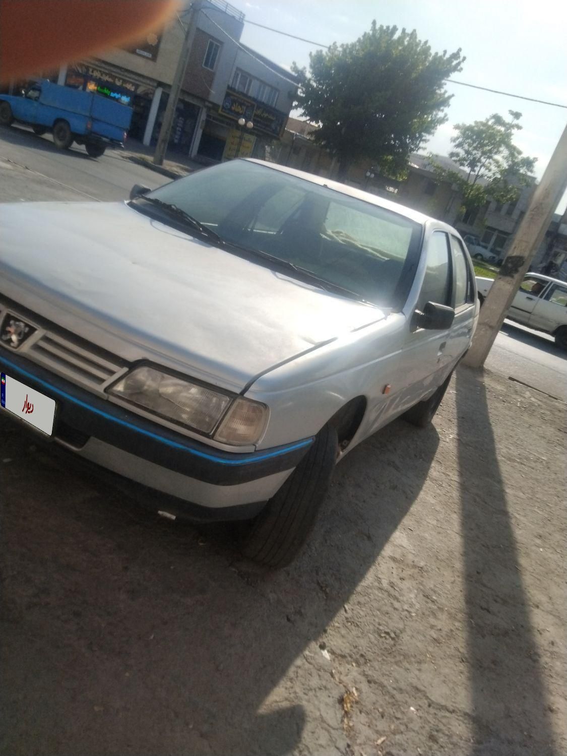 پژو 405 GLI - 1386