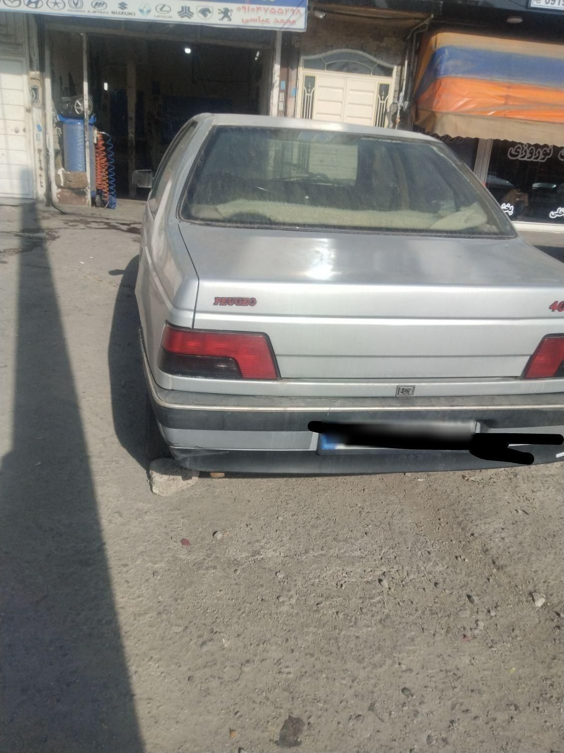 خودرو پژو، 405 آگهی ann_19515442