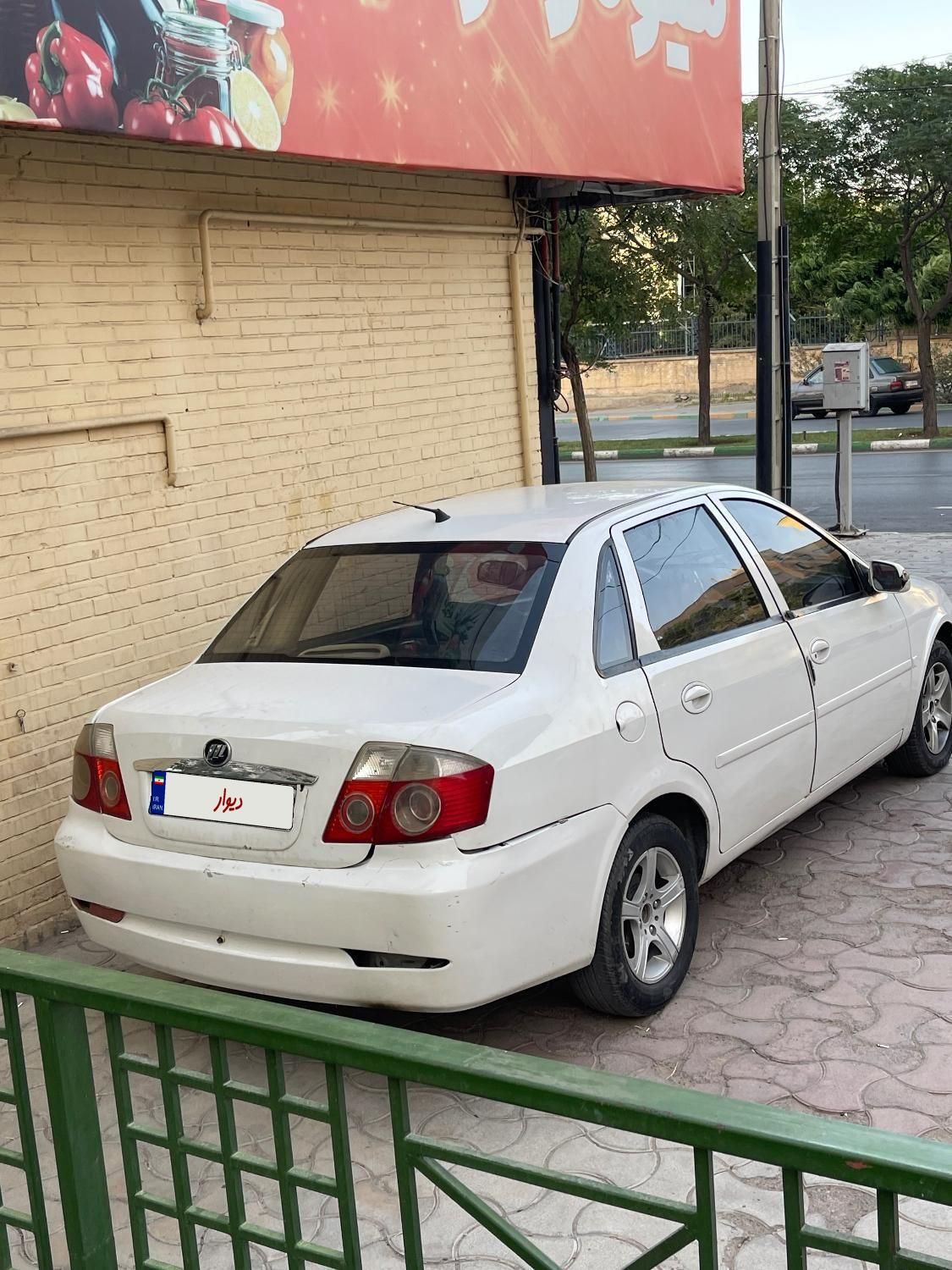 لیفان 520 دنده‌ای - 1388