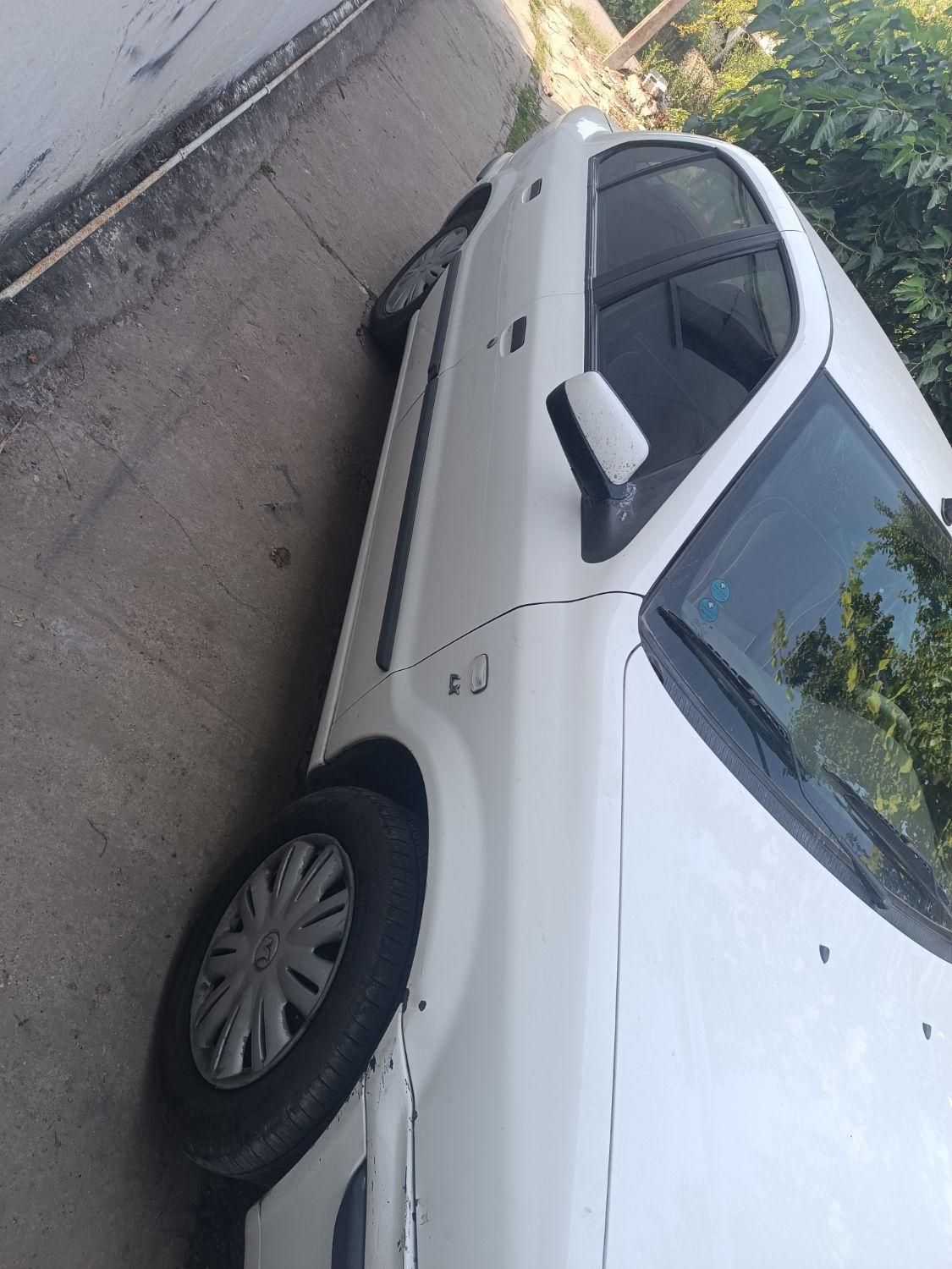 سمند LX EF7 دوگانه سوز - 1396