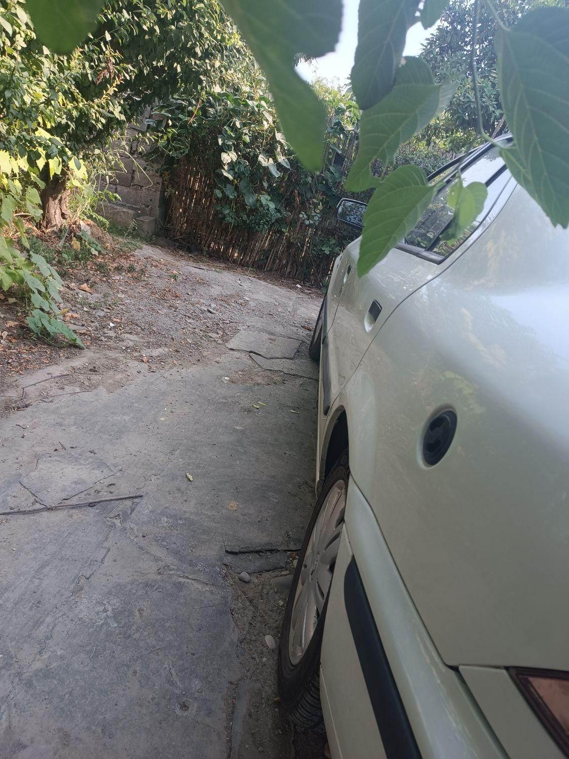 سمند LX EF7 دوگانه سوز - 1396