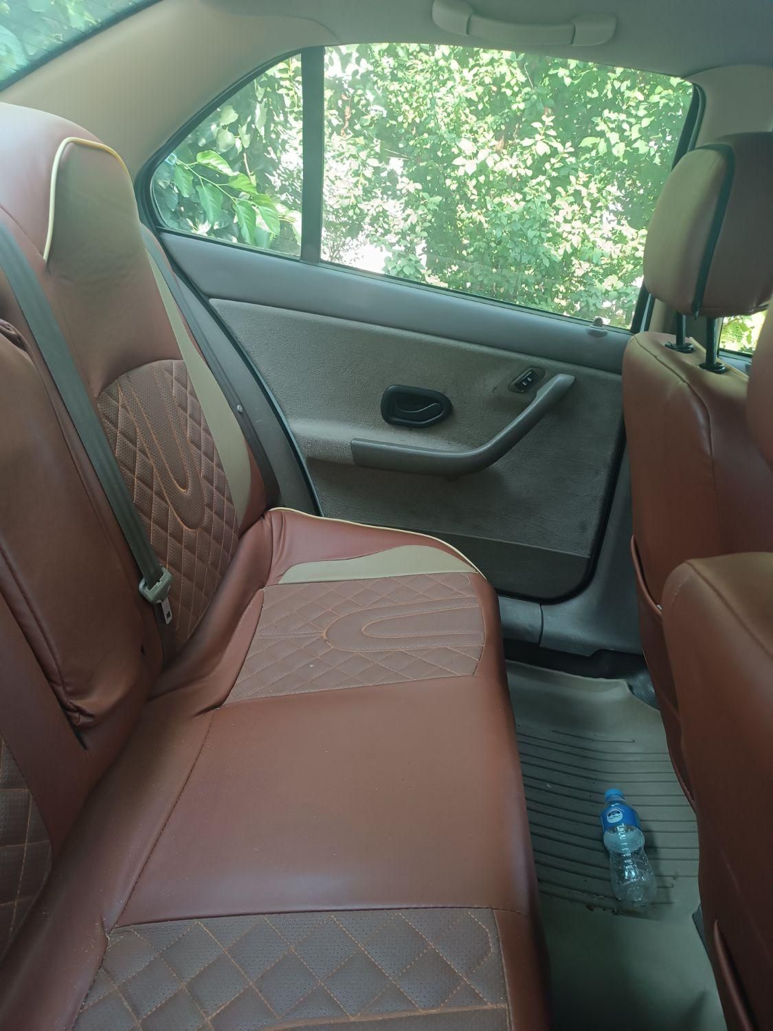 سمند LX EF7 دوگانه سوز - 1396