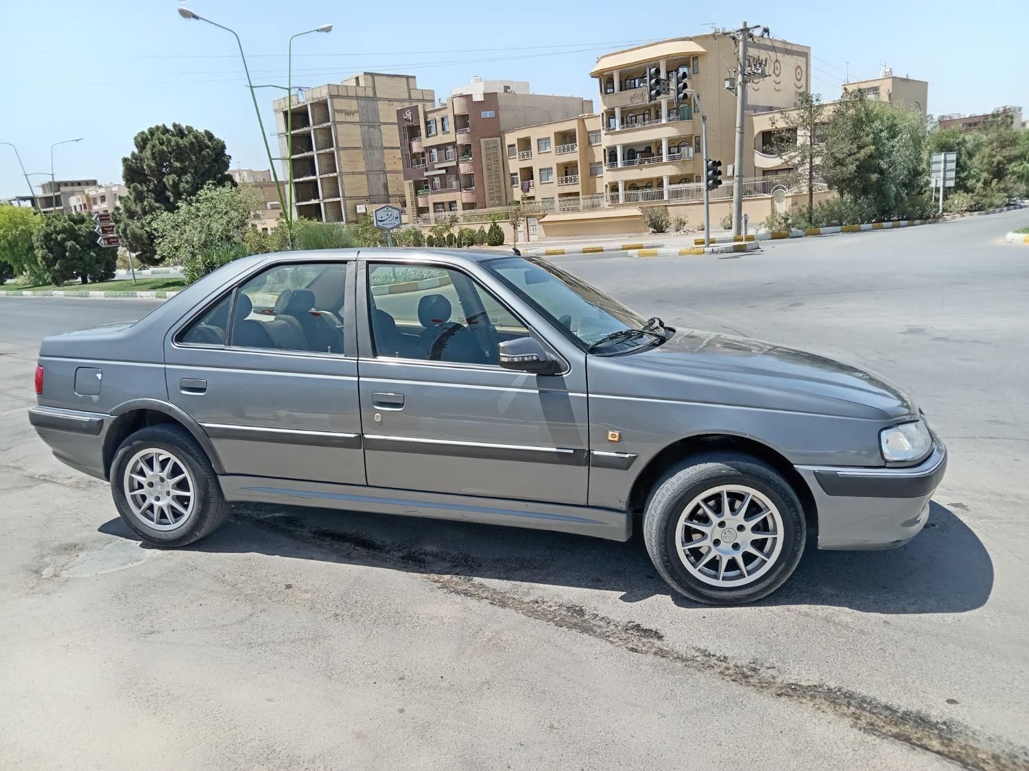 پژو پارس سال - 1393