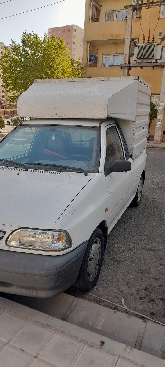 پراید 151 SE - 1402