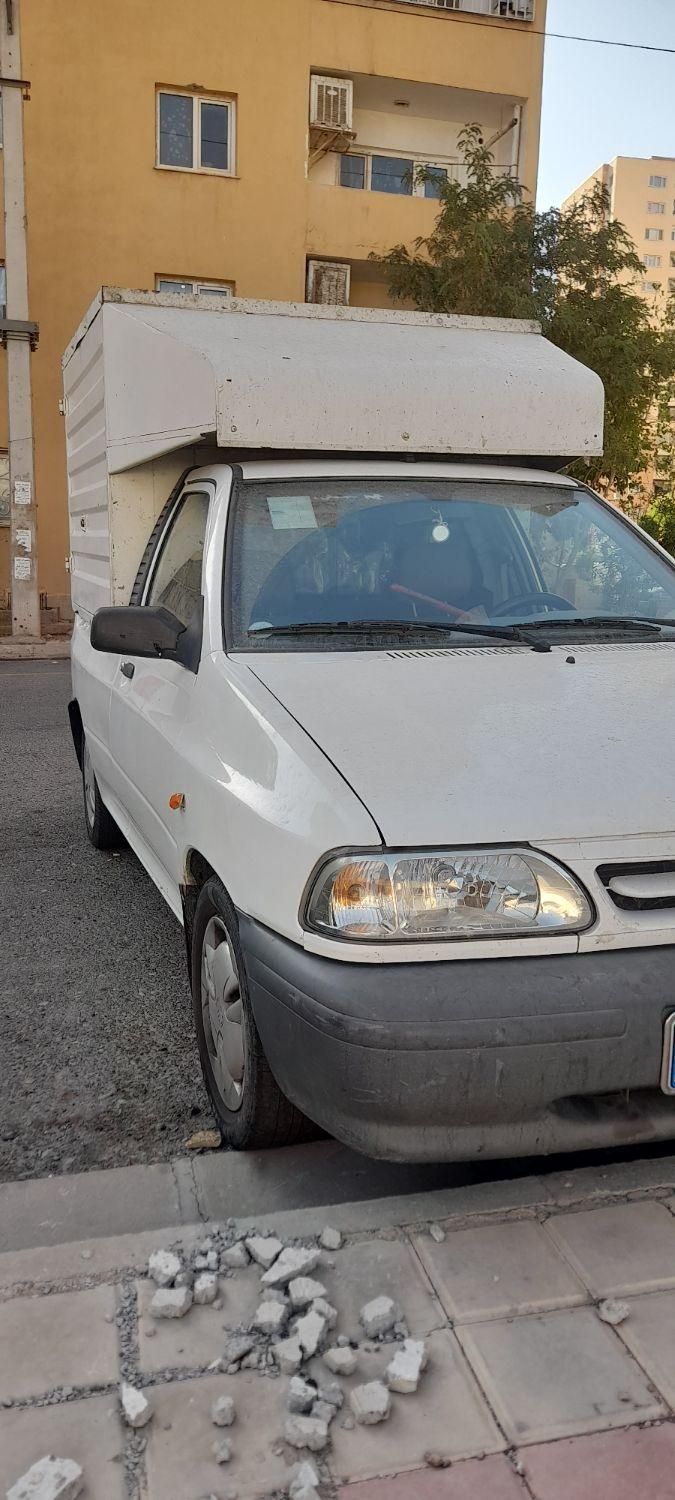 پراید 151 SE - 1402