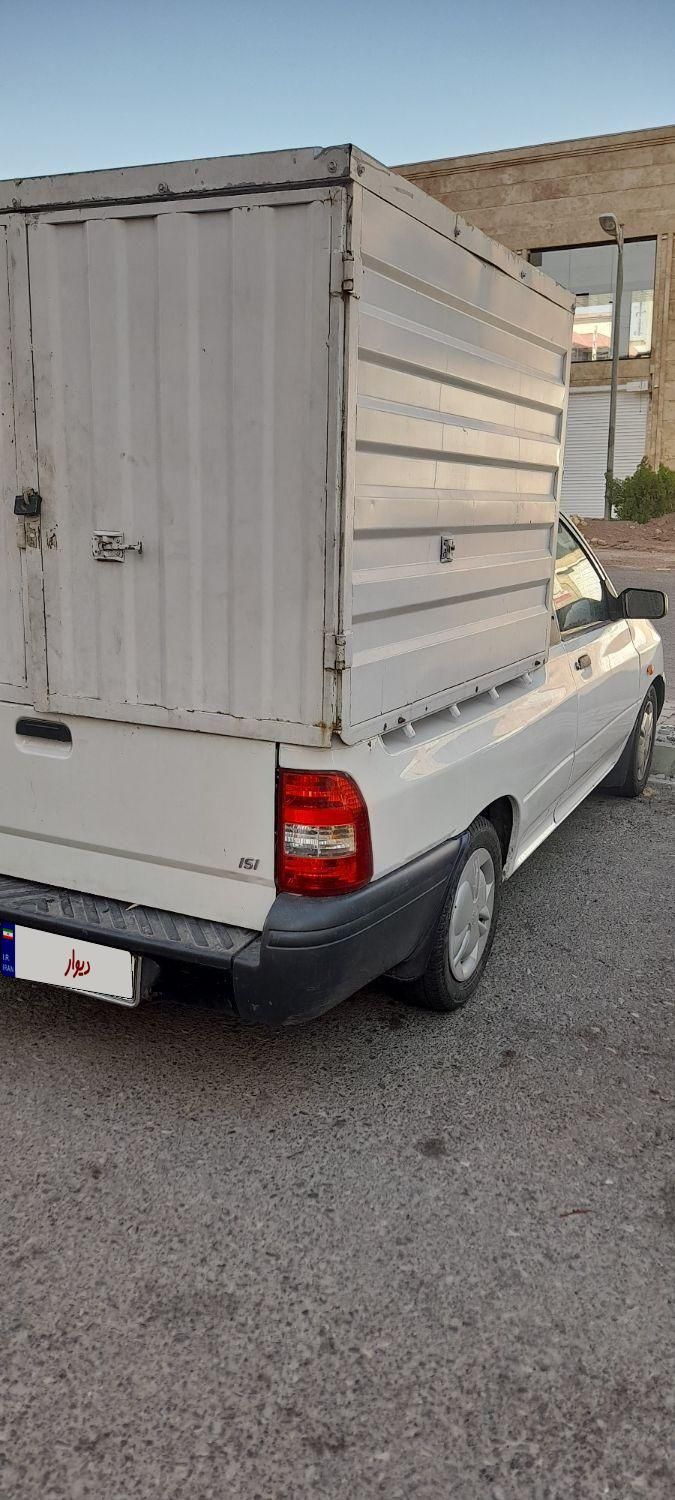 پراید 151 SE - 1402