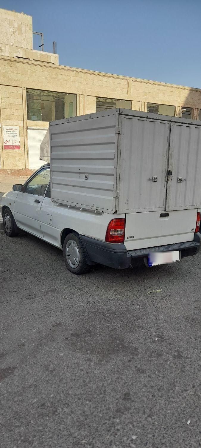 پراید 151 SE - 1402
