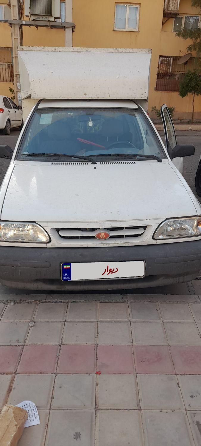 پراید 151 SE - 1402