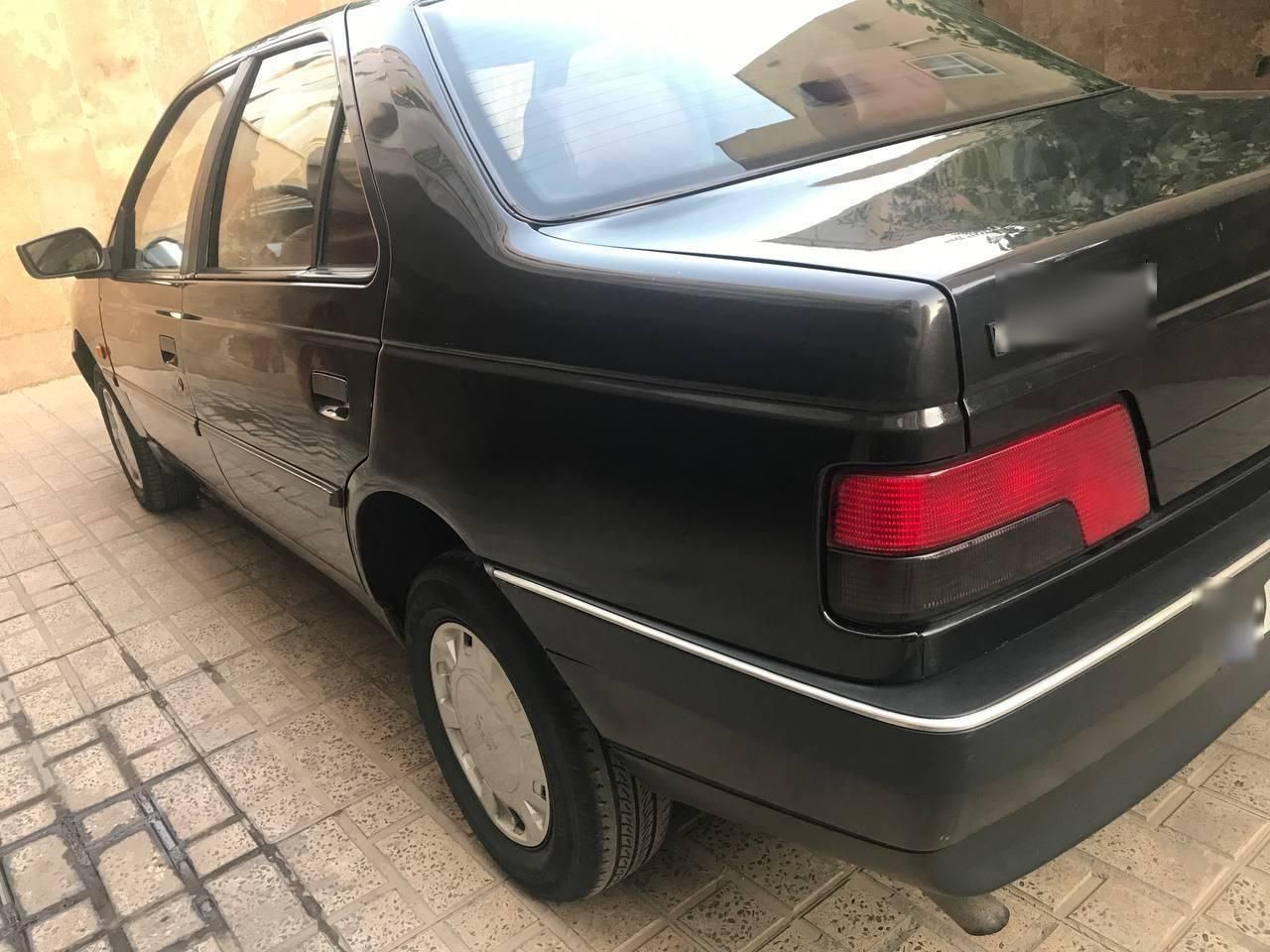 پژو 405 GLX - 1380