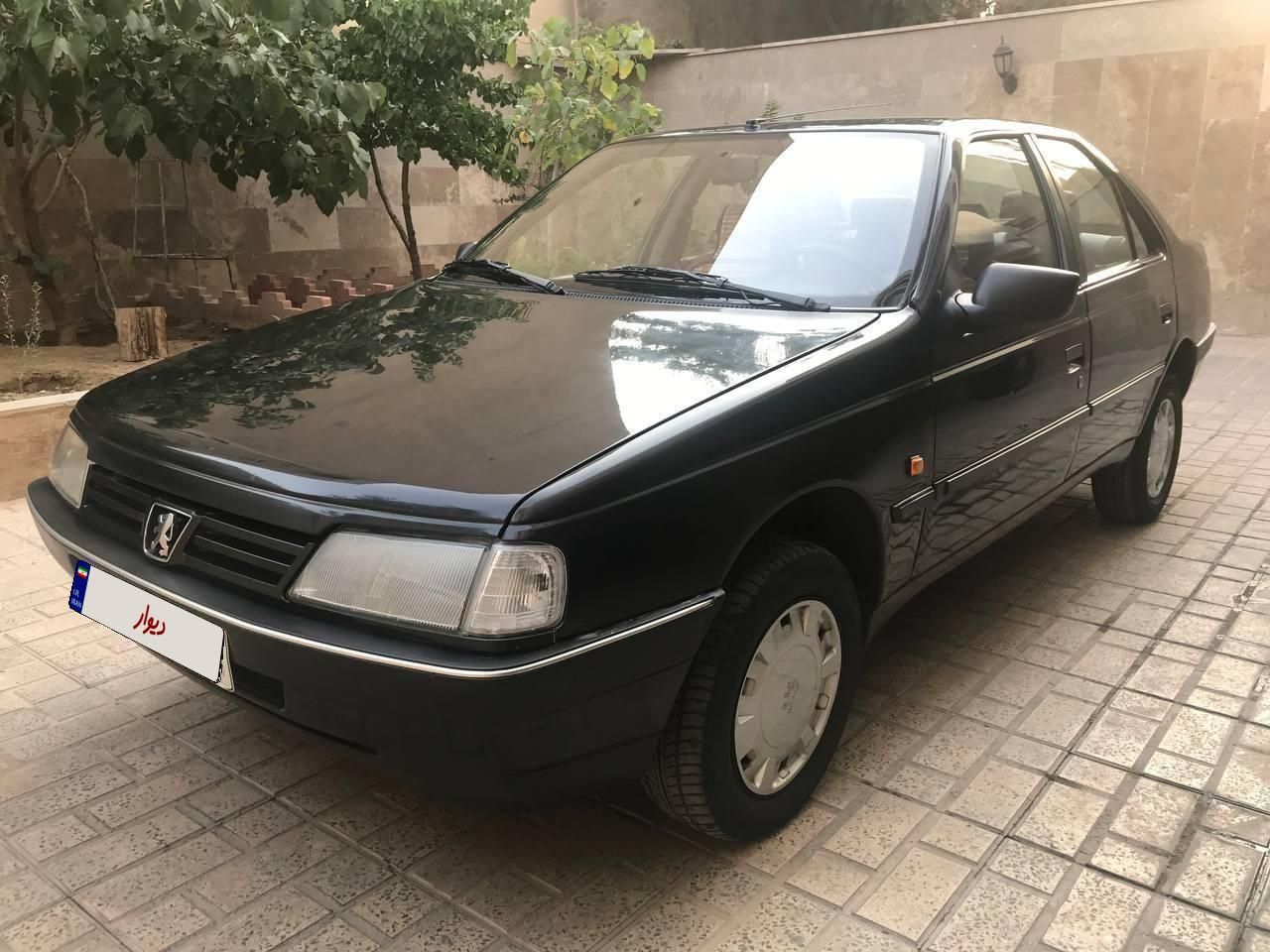 پژو 405 GLX - 1380