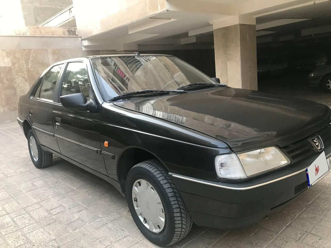 پژو 405 GLX - 1380