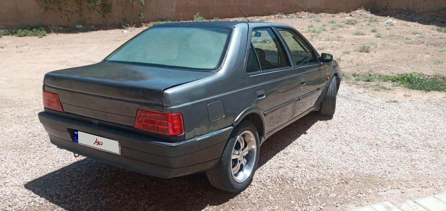 پژو 405 GLX - 1376